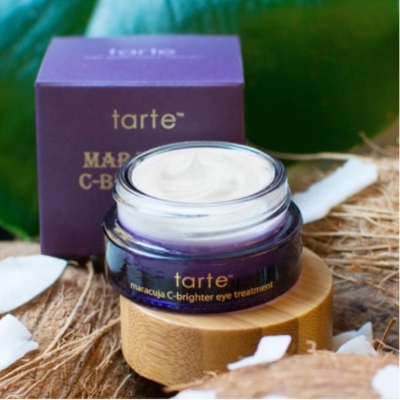 tarte sea brightener eye treatment